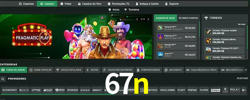 cassino 67n